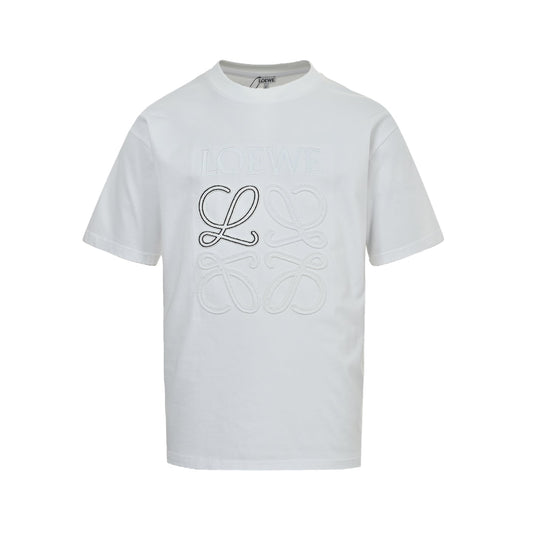 LOEWE Pure Cotton T-Shirt