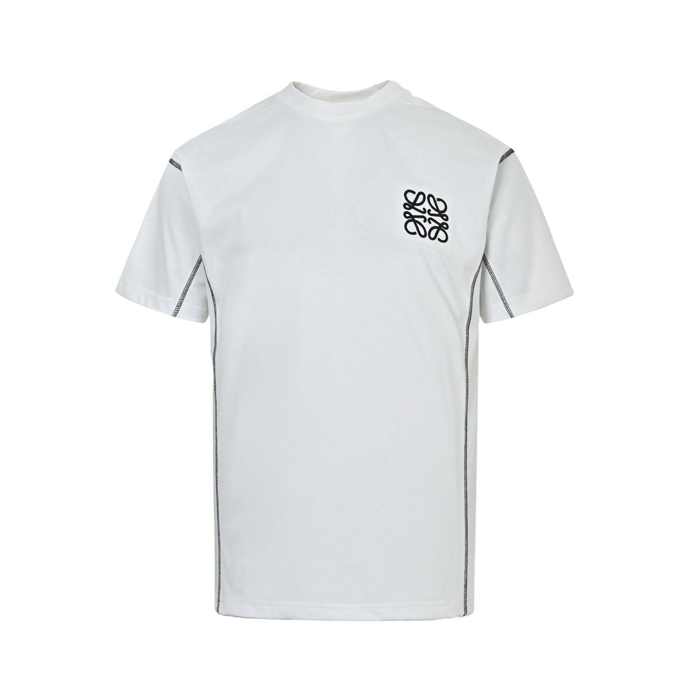 LOEWE  Pure Cotton T-Shirt