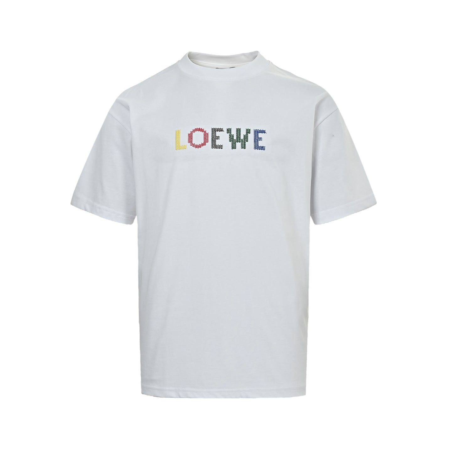 LOEWE Pure Cotton T-Shirt