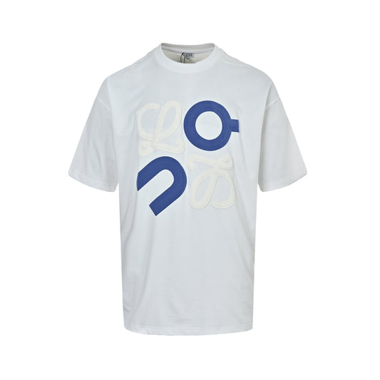 LOEWE Pure Cotton T-Shirt