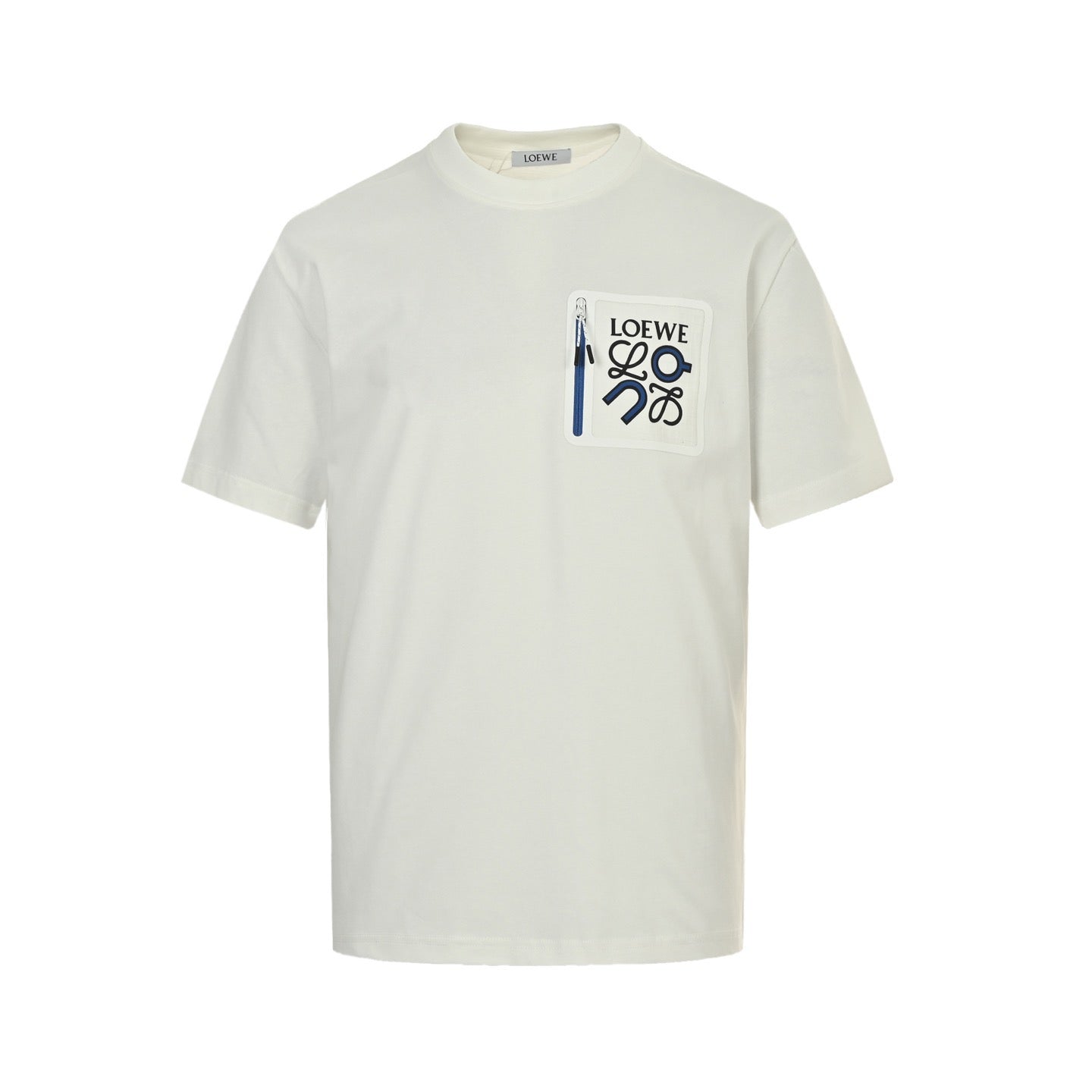 LOEWE  Pure Cotton T-Shirt