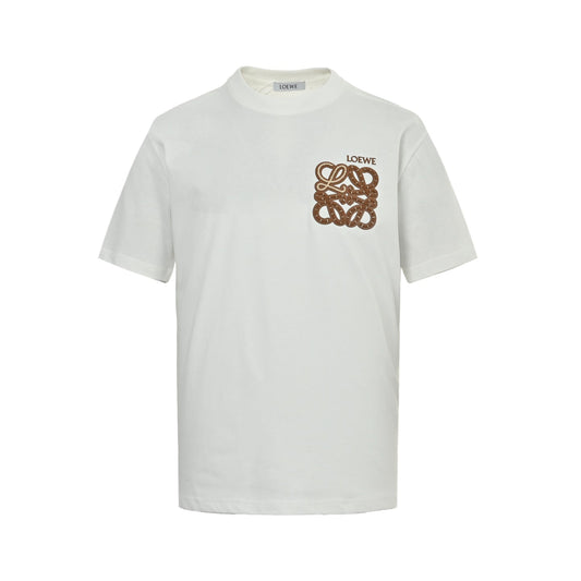 LOEWE  Pure Cotton T-Shirt