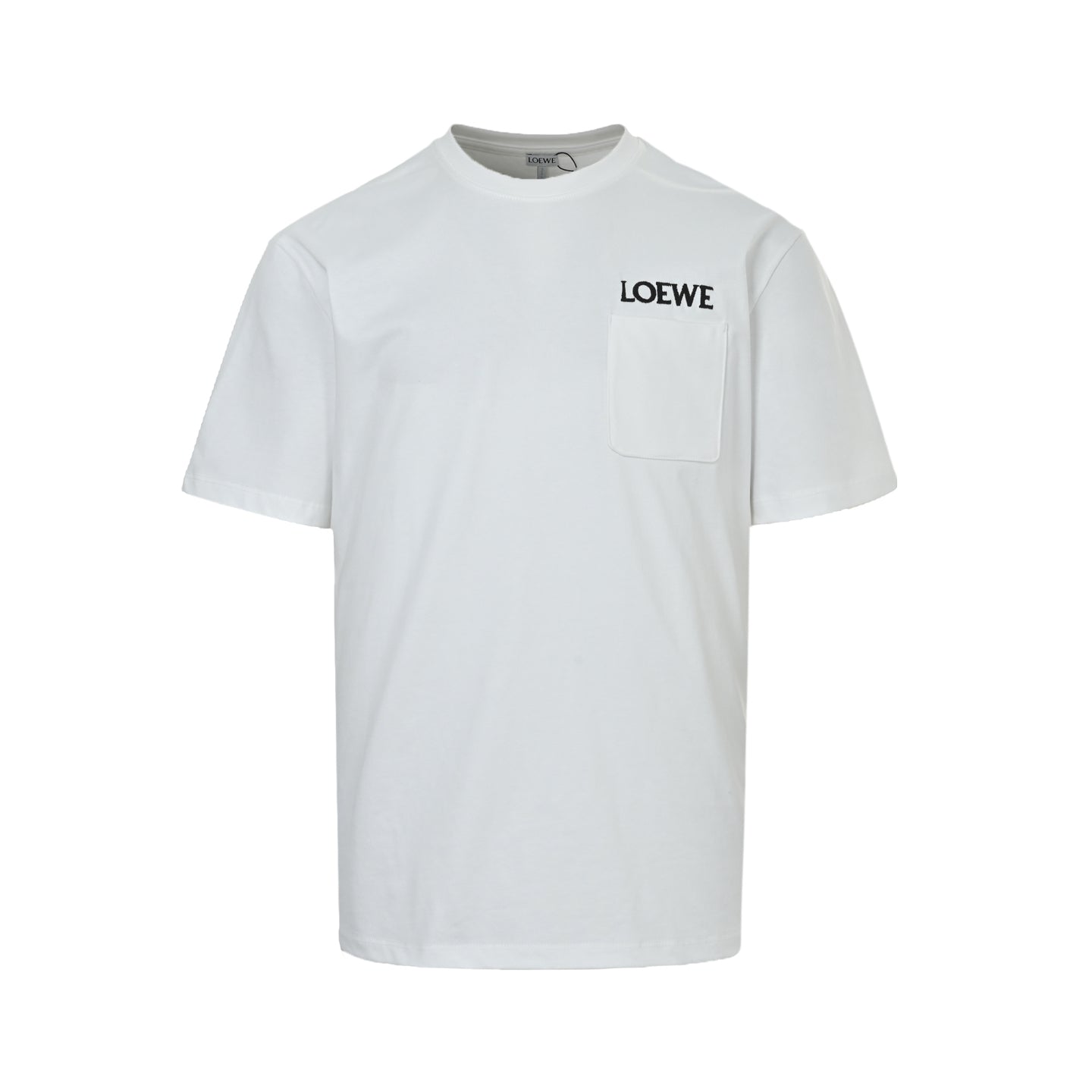 LOEWE Pure Cotton T-Shirt