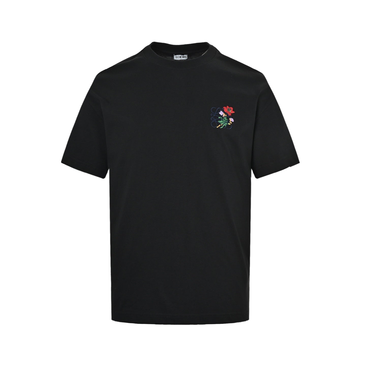 LOEWE Pure Cotton T-Shirt