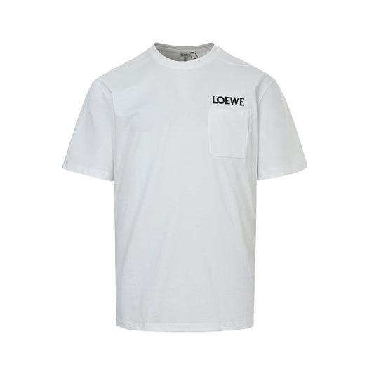LOEWE Pure Cotton T-Shirt