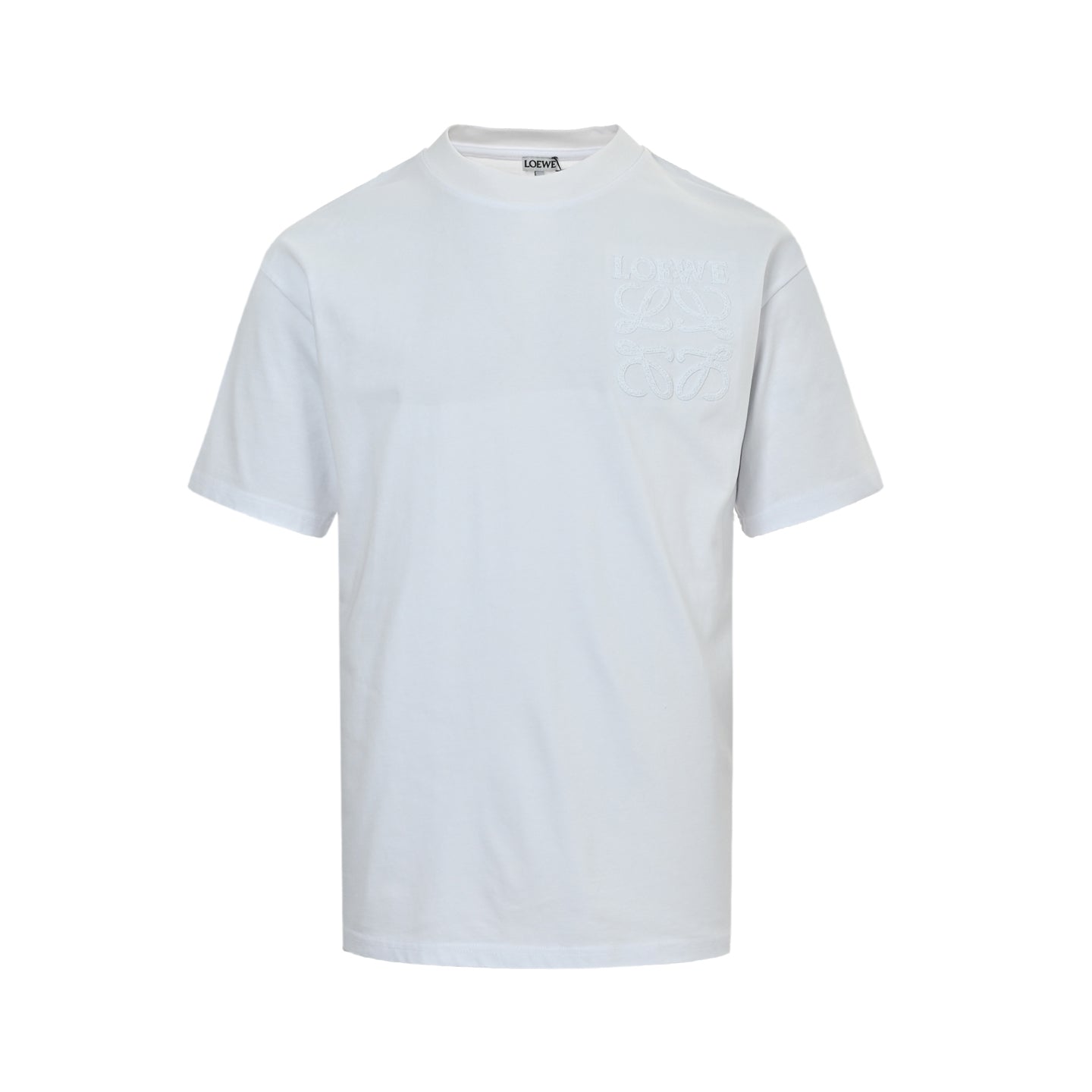 LOEWE  Pure Cotton T-Shirt