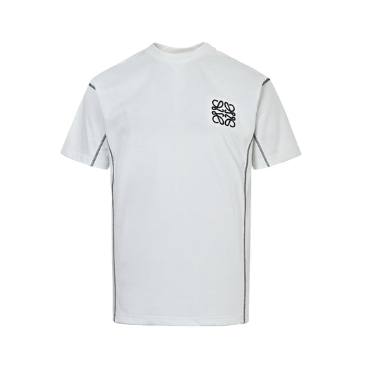 LOEWE  Pure Cotton T-Shirt
