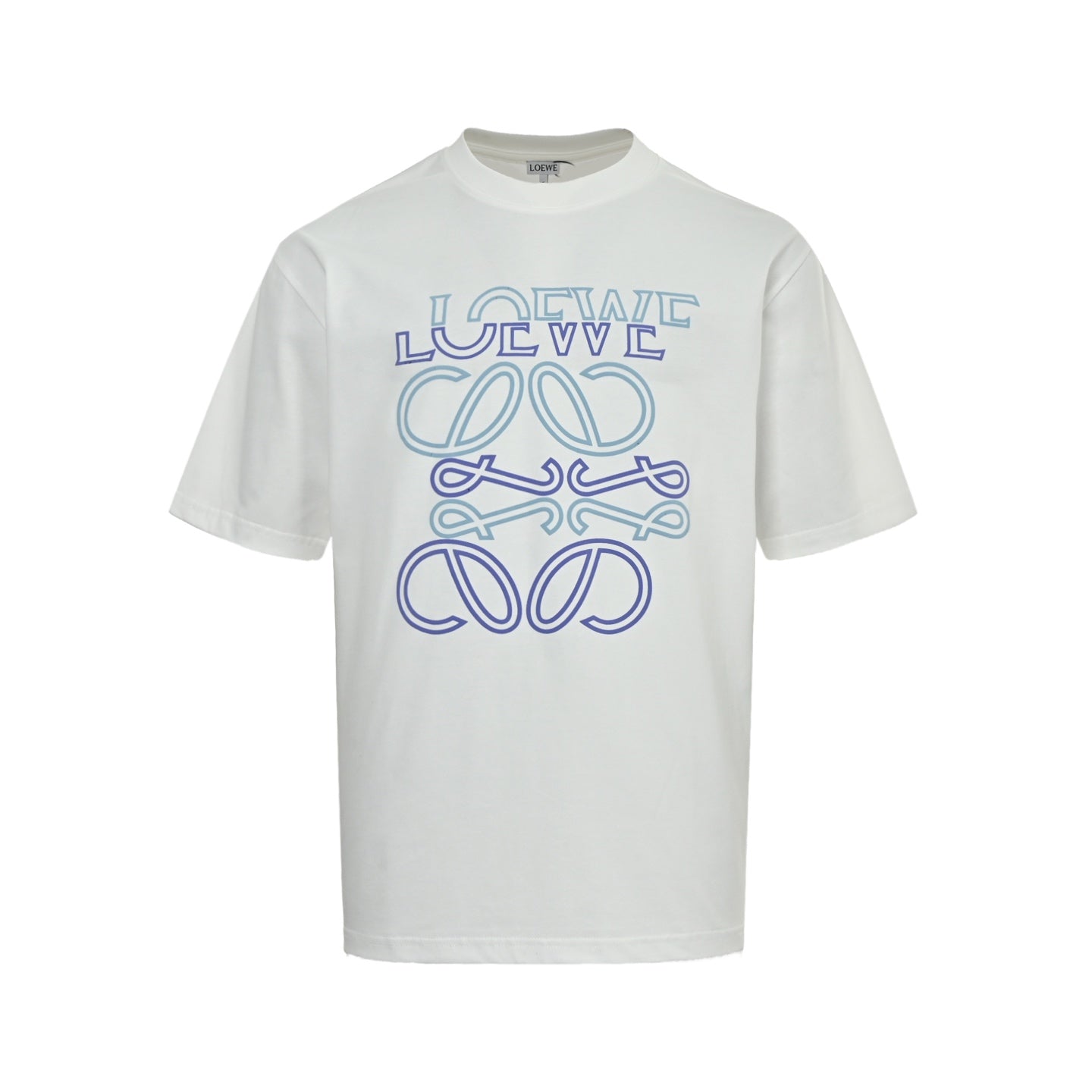 LOEWE  Pure Cotton T-Shirt