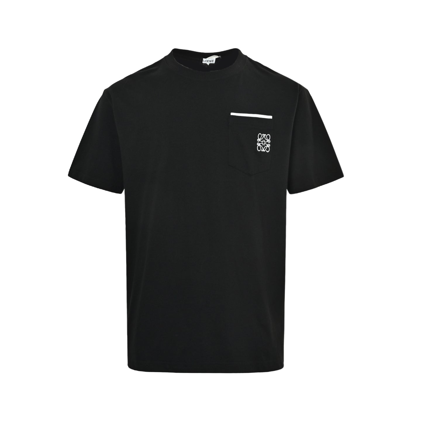 LOEWE  Pure Cotton T-Shirt