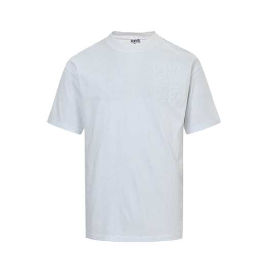 LOEWE  Pure Cotton T-Shirt