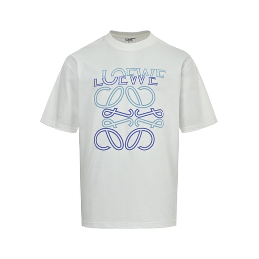 LOEWE  Pure Cotton T-Shirt