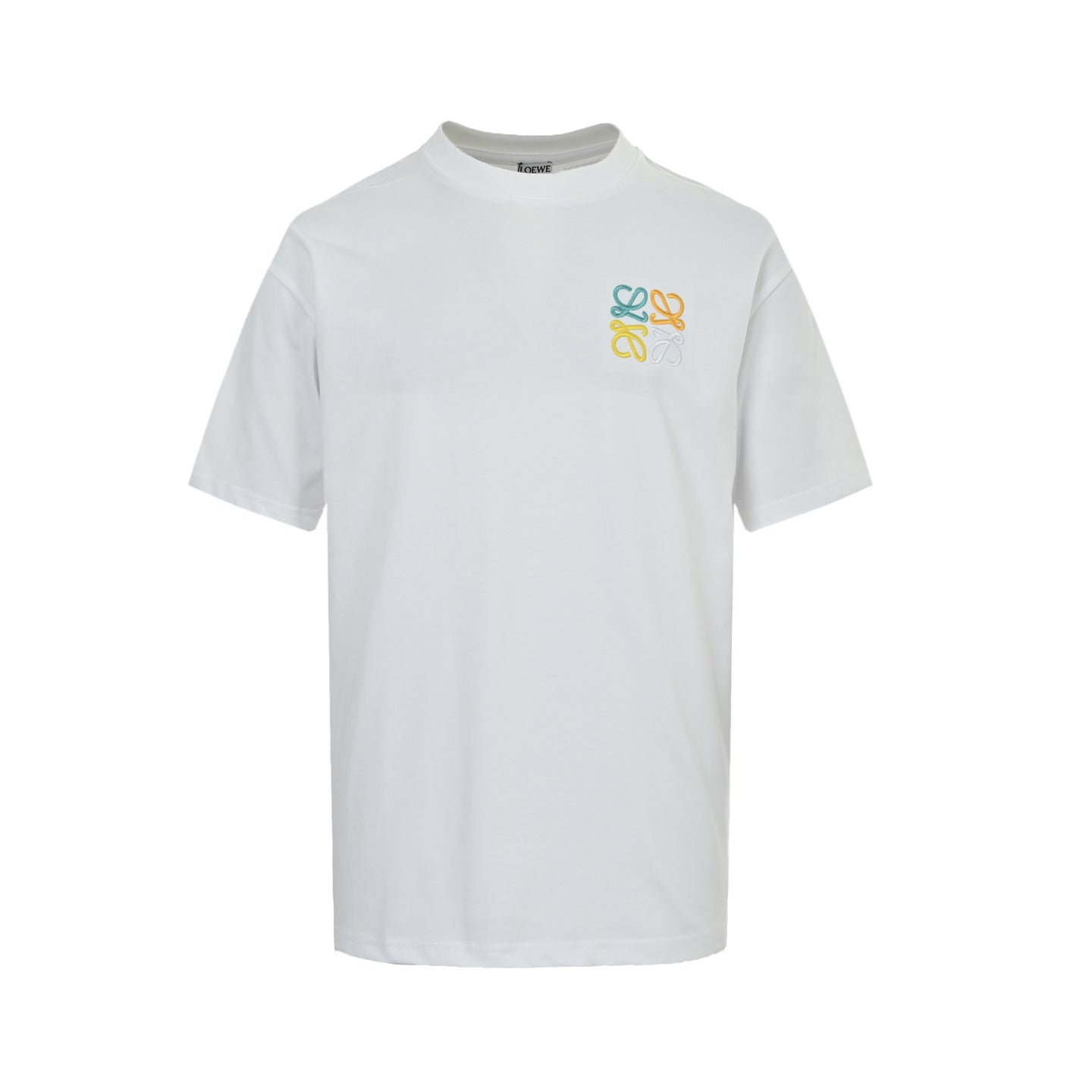 LOEWE Pure Cotton T-Shirt