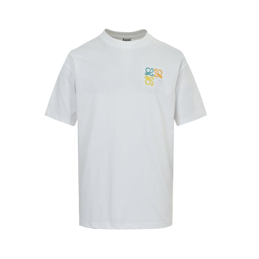 LOEWE Pure Cotton T-Shirt