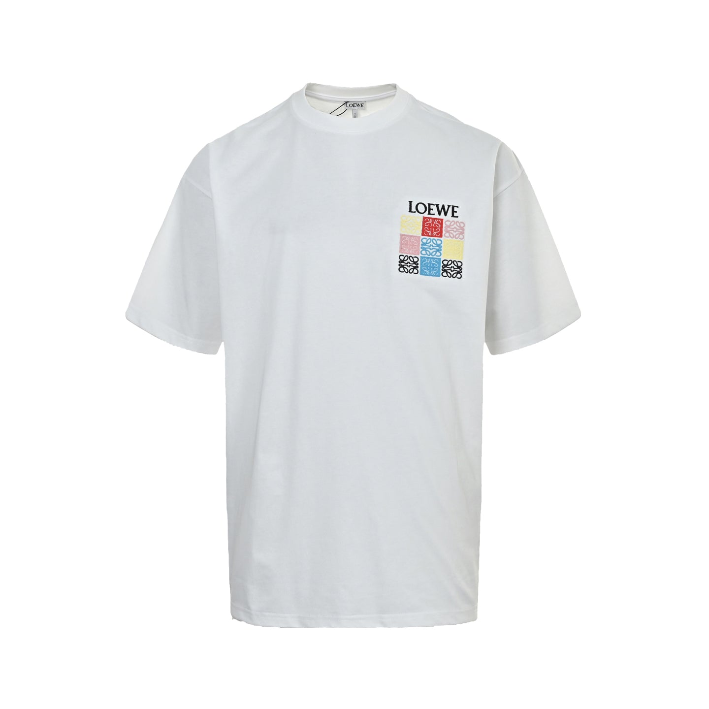 LOEWE  Pure Cotton T-Shirt