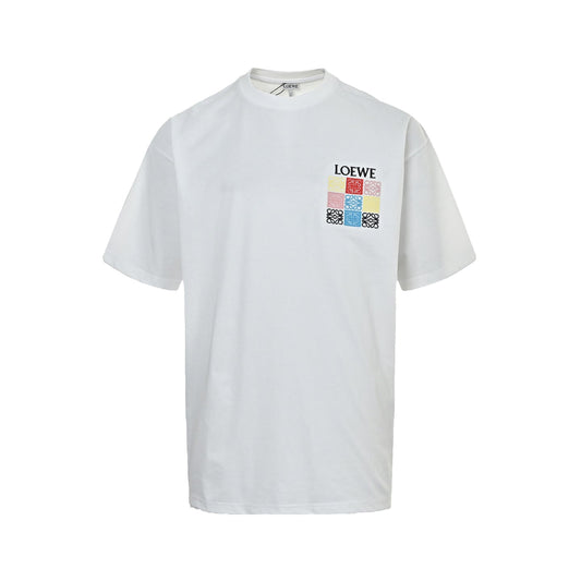LOEWE  Pure Cotton T-Shirt