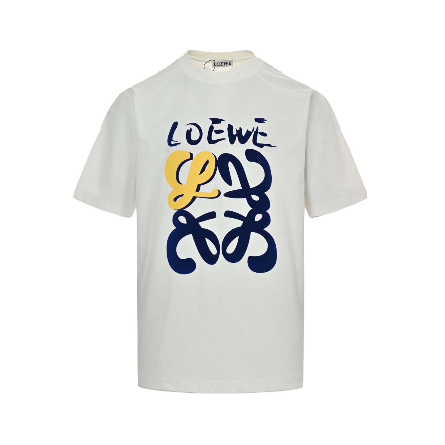 LOEWE Pure Cotton T-Shirt