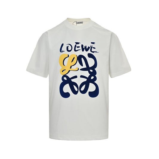 LOEWE Pure Cotton T-Shirt