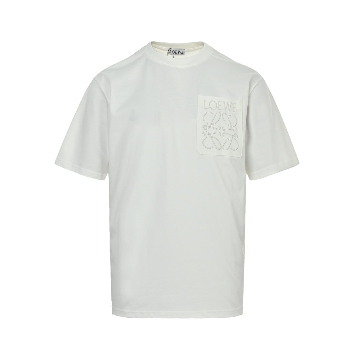LOEWE Pure Cotton T-Shirt