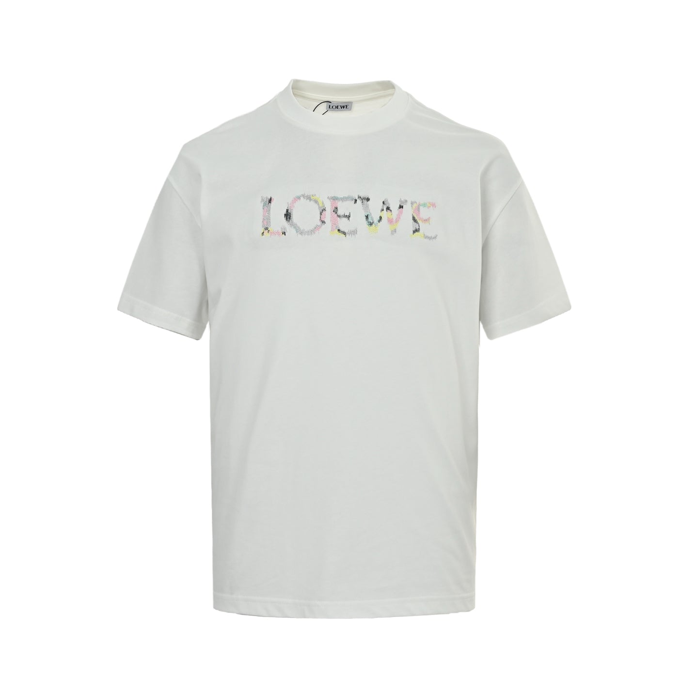 LOEWE  Pure Cotton T-Shirt