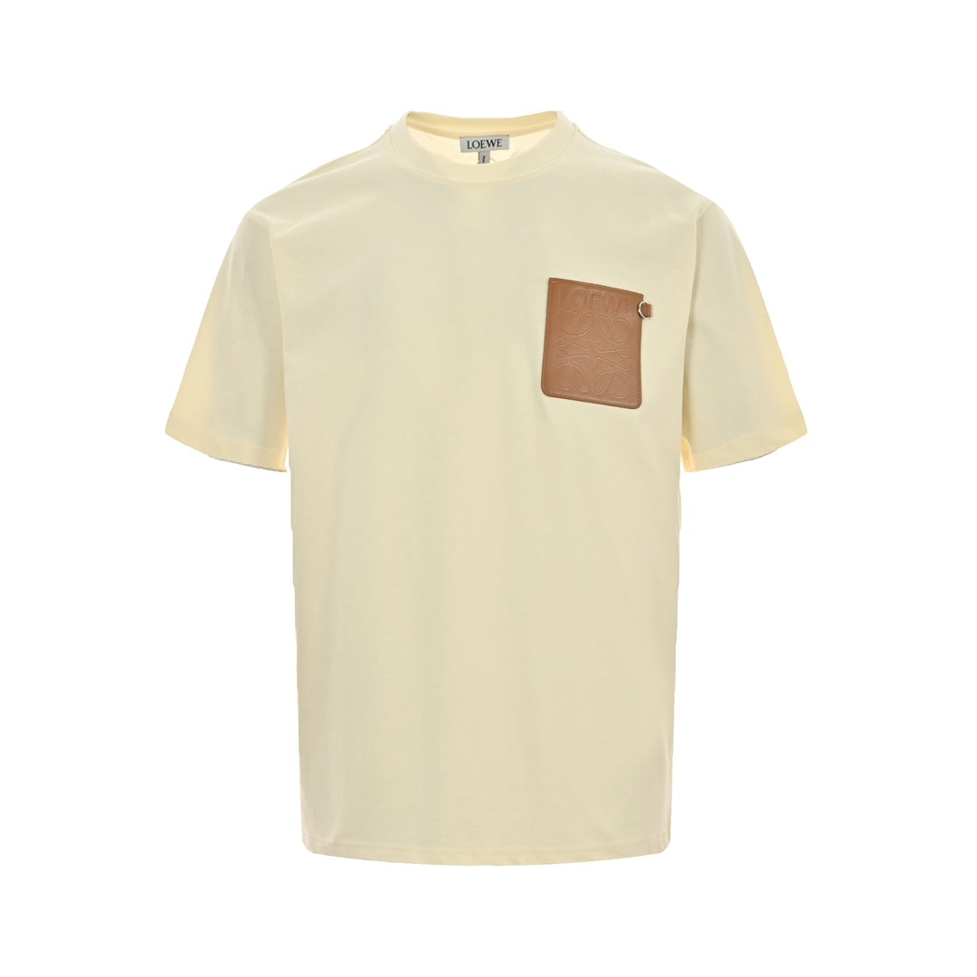 LOEWE Pure Cotton T-Shirt
