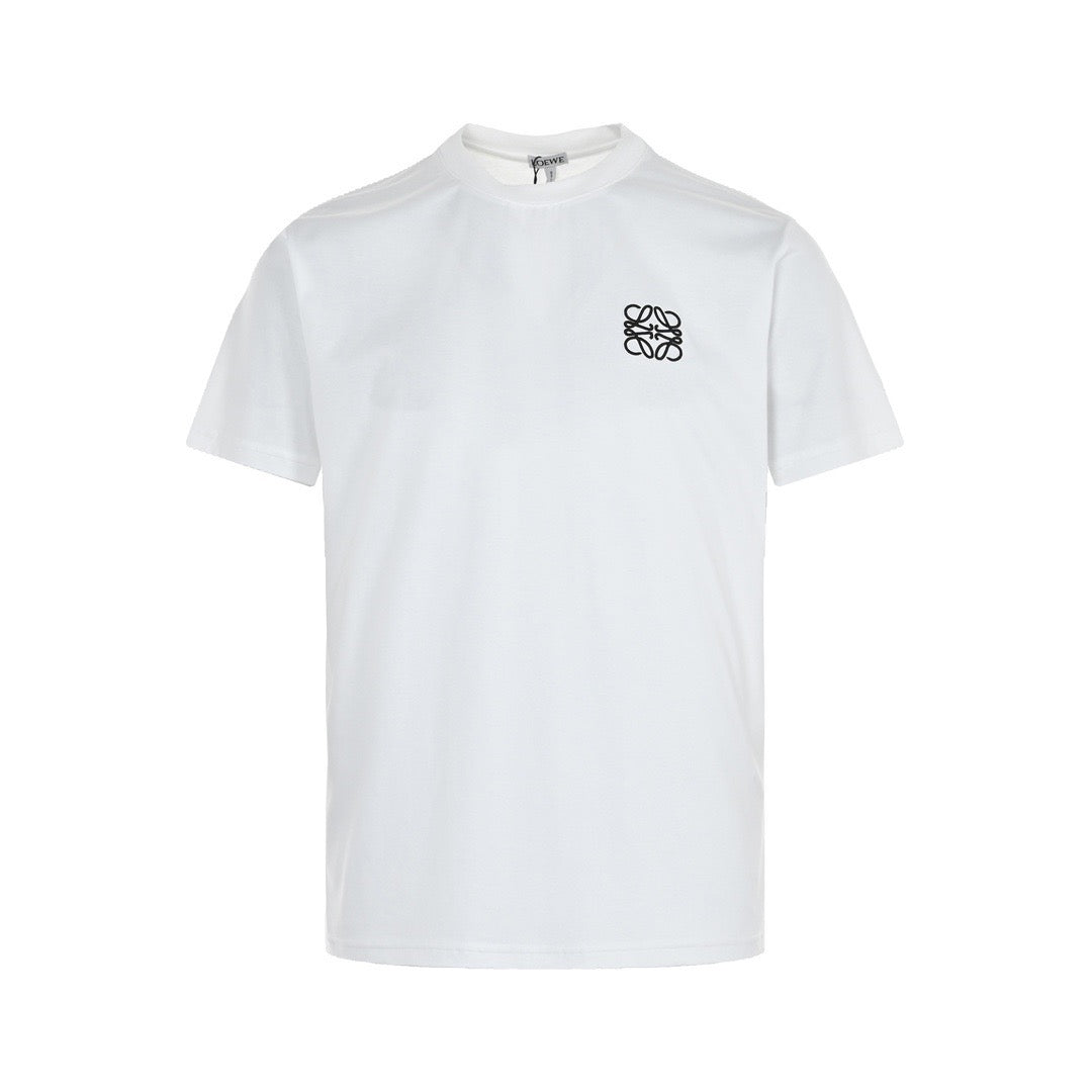 LOEWE  Pure Cotton T-Shirt