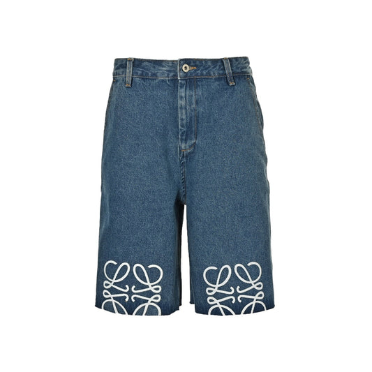 LOEWE Denim Shorts