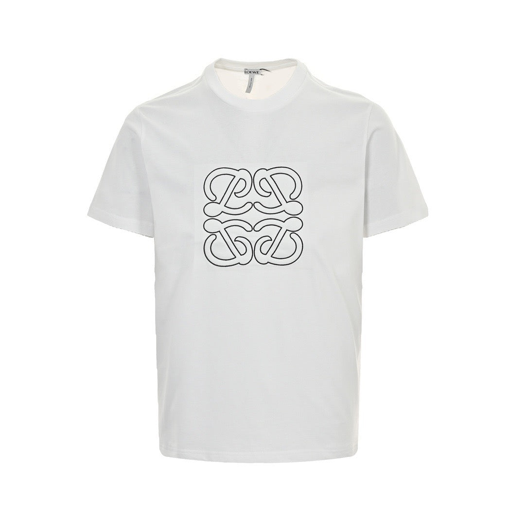 LOEWE Pure Cotton T-Shirt