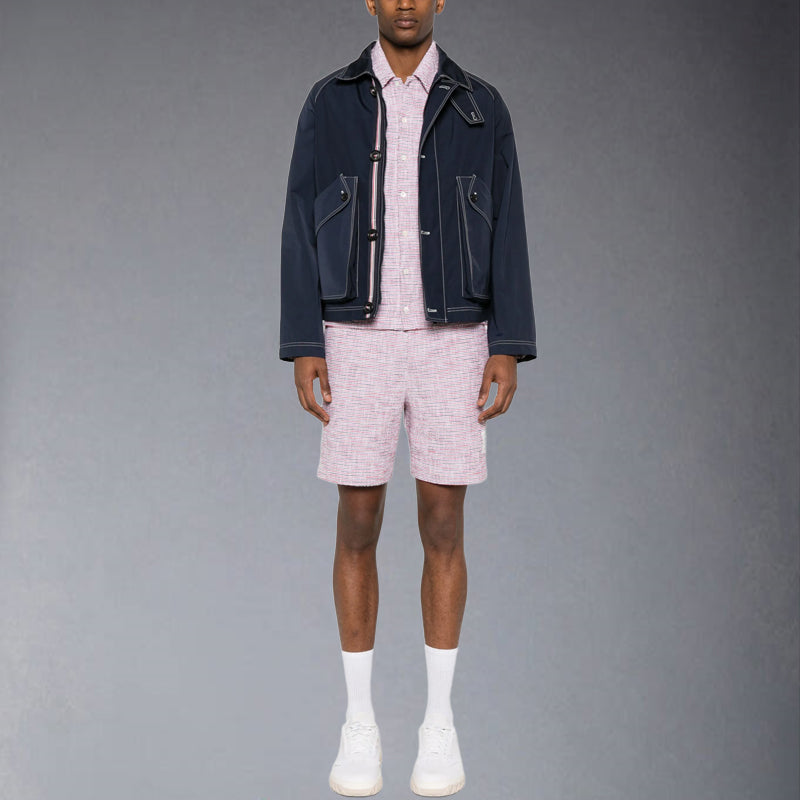 2025 New lapel jacket