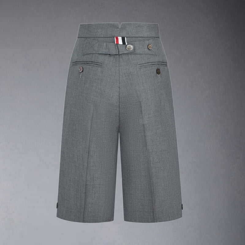 2025ss Casual five-point pants