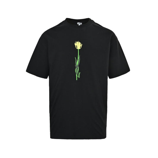 LOEWE Pure Cotton T-Shirt