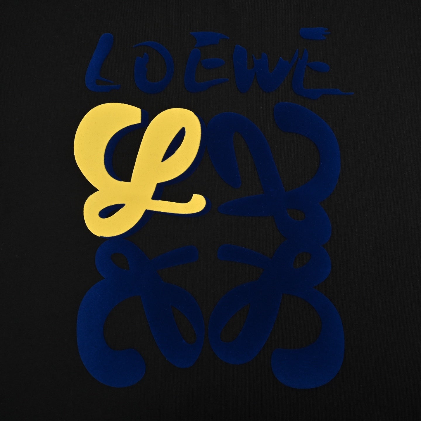 LOEWE Pure Cotton T-Shirt