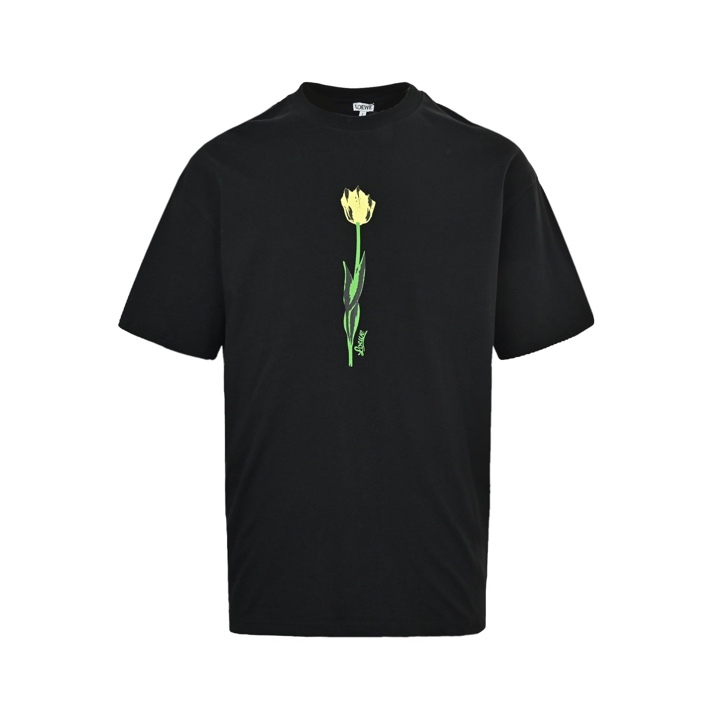 LOEWE Pure Cotton T-Shirt