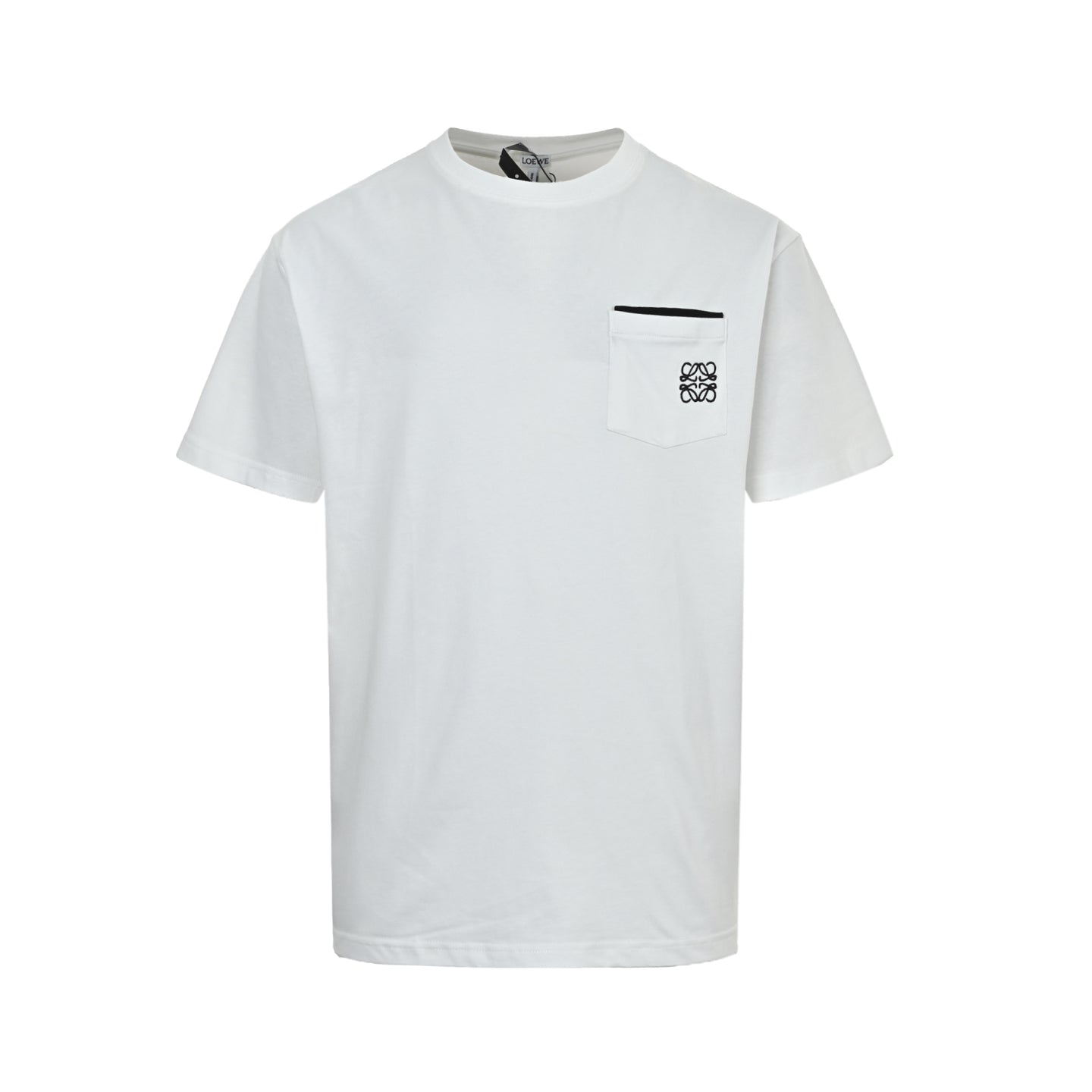 LOEWE  Pure Cotton T-Shirt