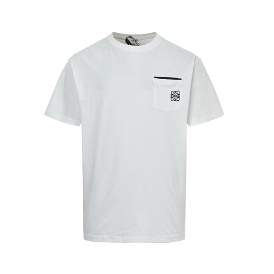 LOEWE  Pure Cotton T-Shirt