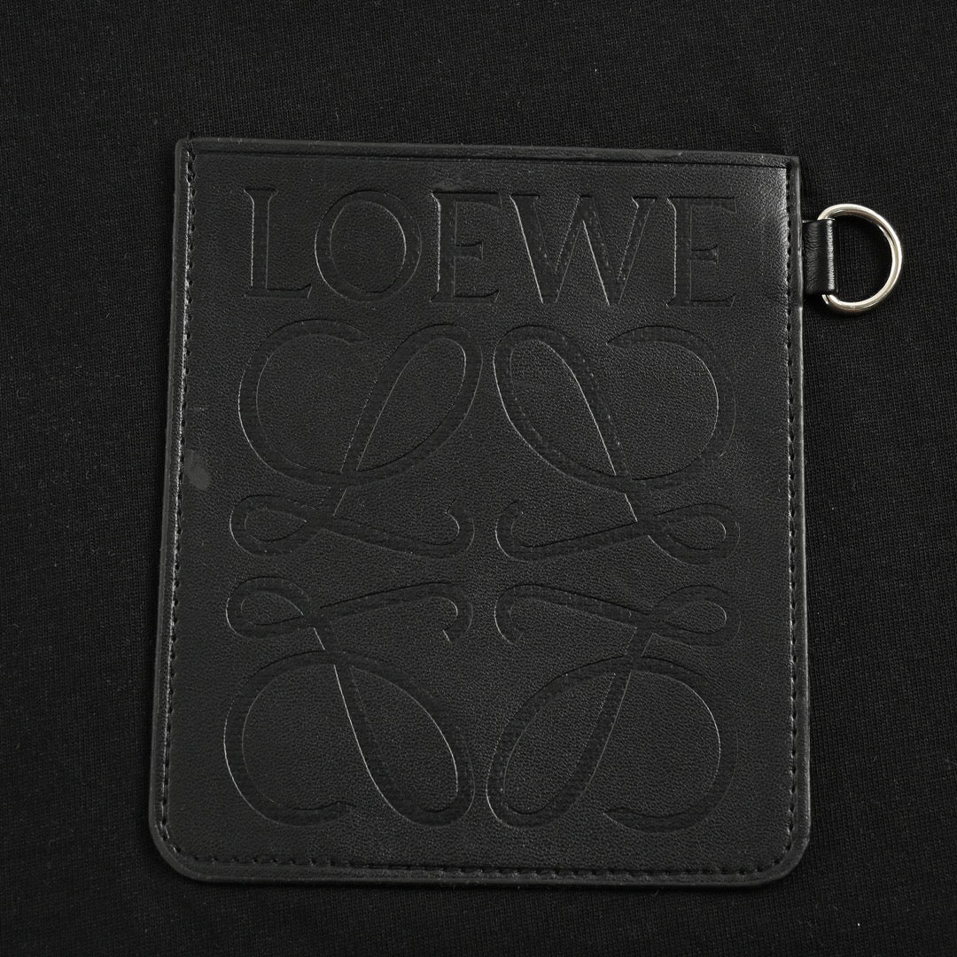 LOEWE Pure Cotton T-Shirt