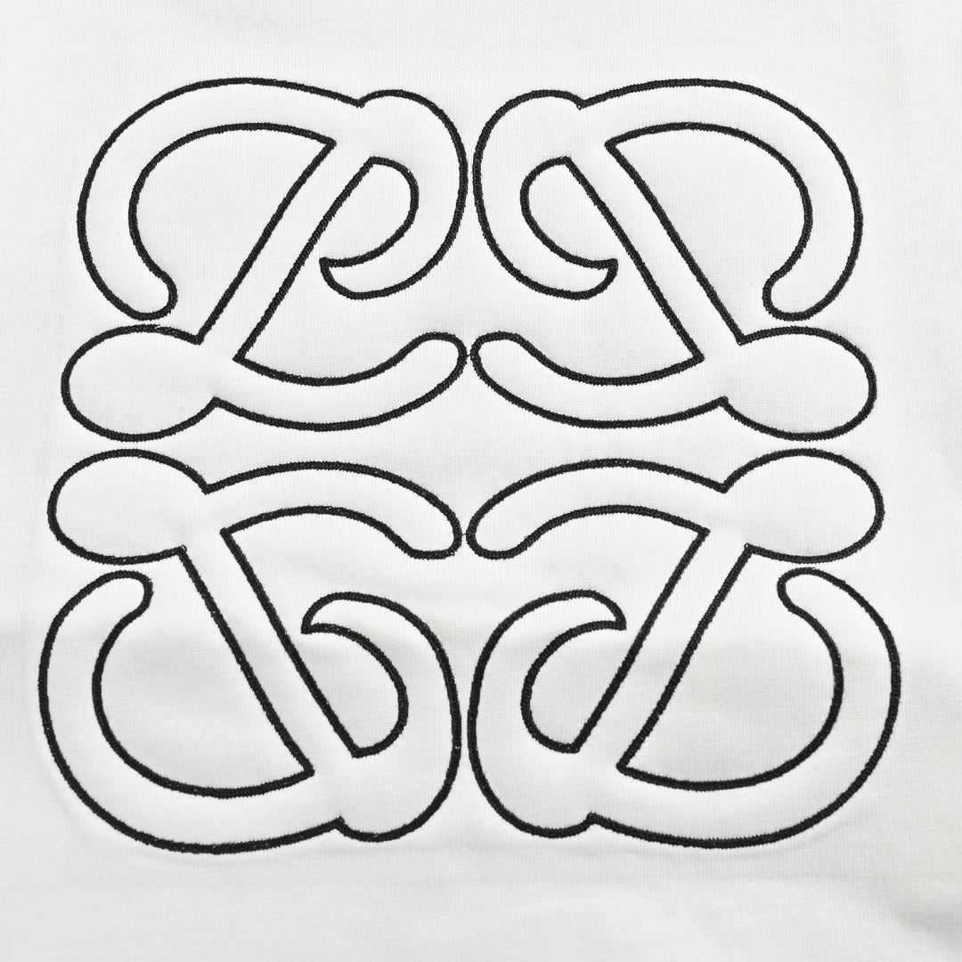 LOEWE Pure Cotton T-Shirt
