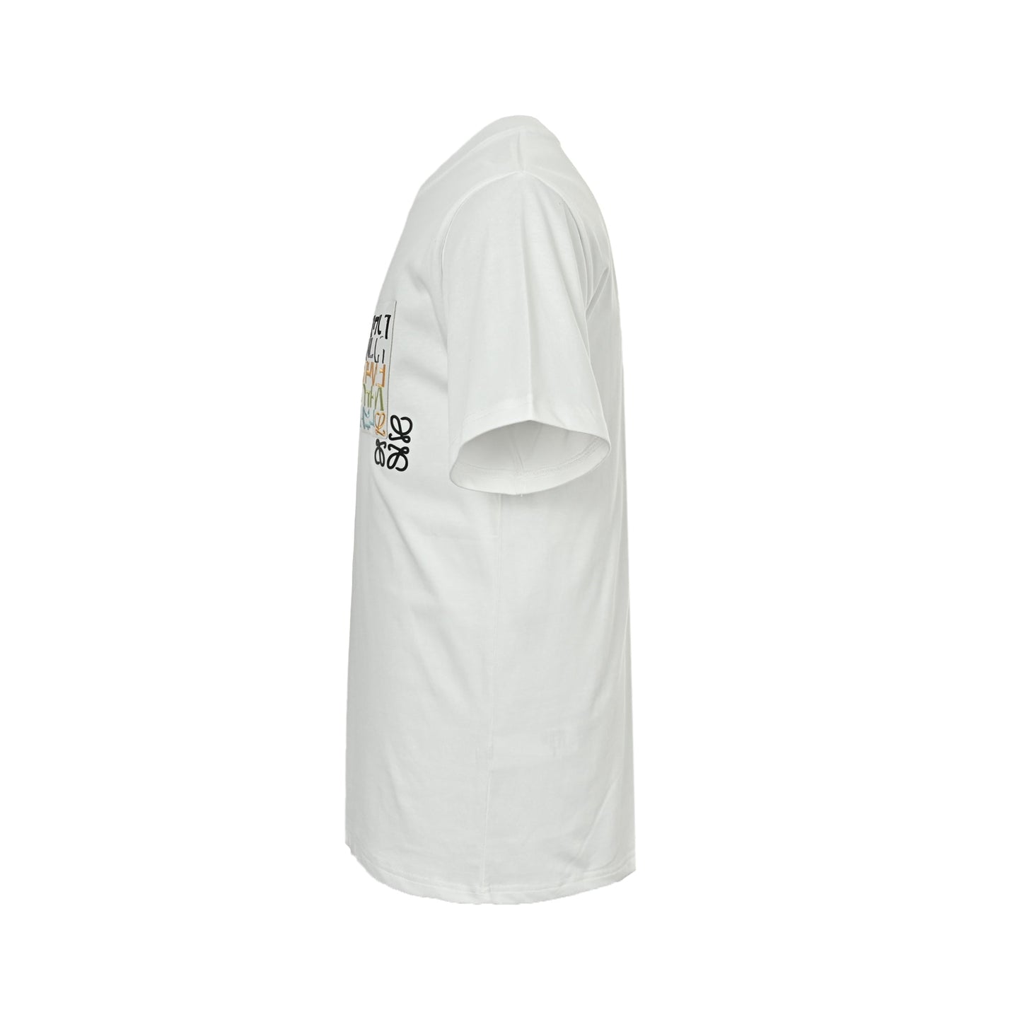 LOEWE  Pure Cotton T-Shirt