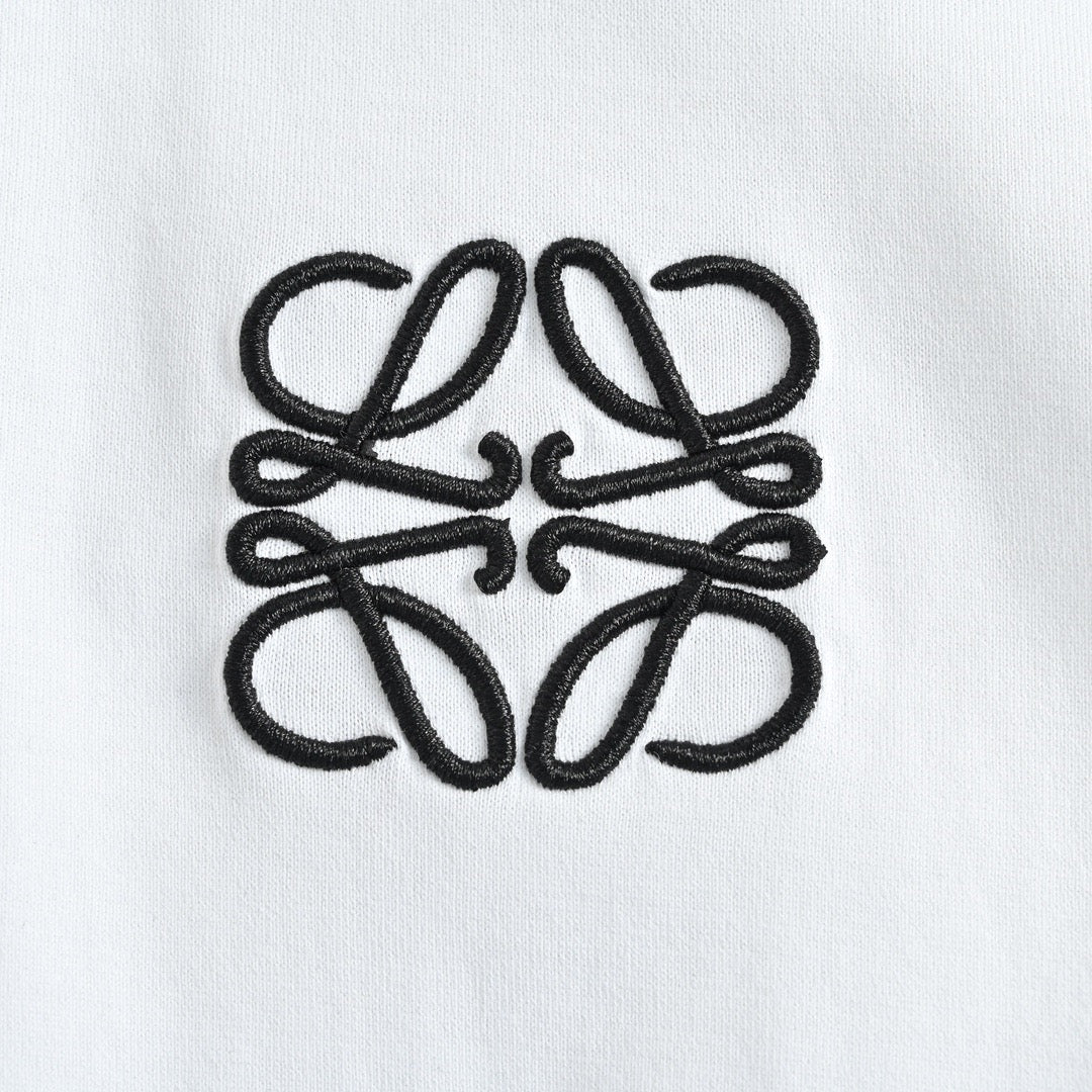 LOEWE  Pure Cotton T-Shirt