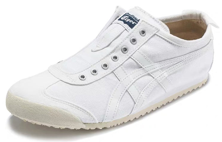 Onitsuka Tiger Mexico 66 Slip-On 'White' TH528N-0101