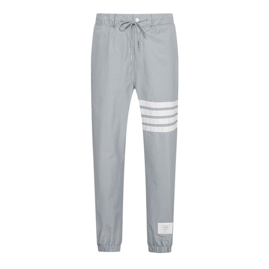 Thom BrownePremium 4-Bar Varsity Sports Pants - 100% Cotton