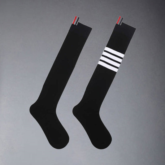 2025 Men's and women's high socks