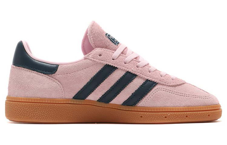 Womens adidas Handball Spezial Clear Pink IF6561 - Image 2