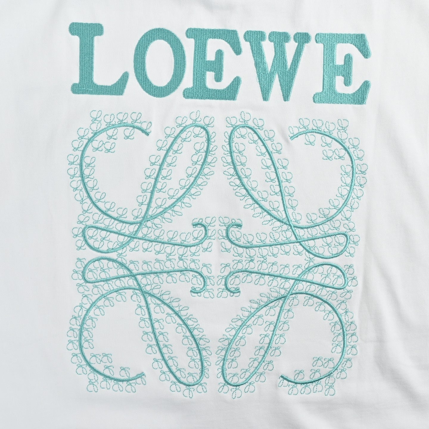 LOEWE Pure Cotton T-Shirt
