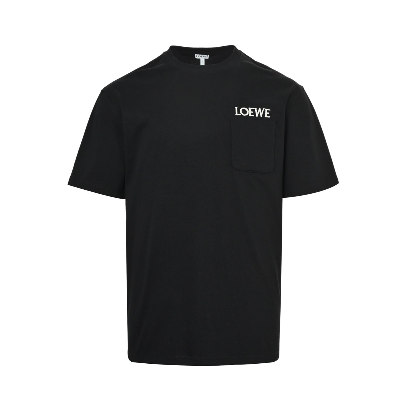 LOEWE Pure Cotton T-Shirt