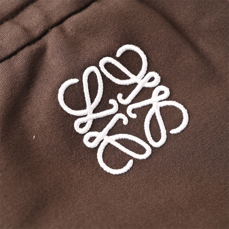 LOEWE  Embroidered Logo Set