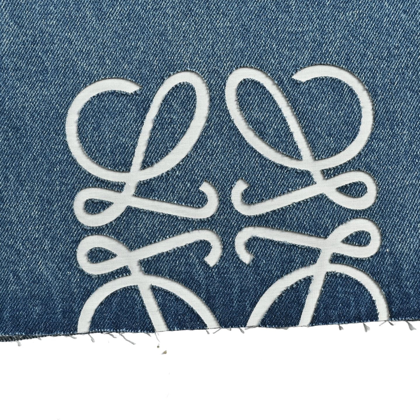 LOEWE Denim Shorts