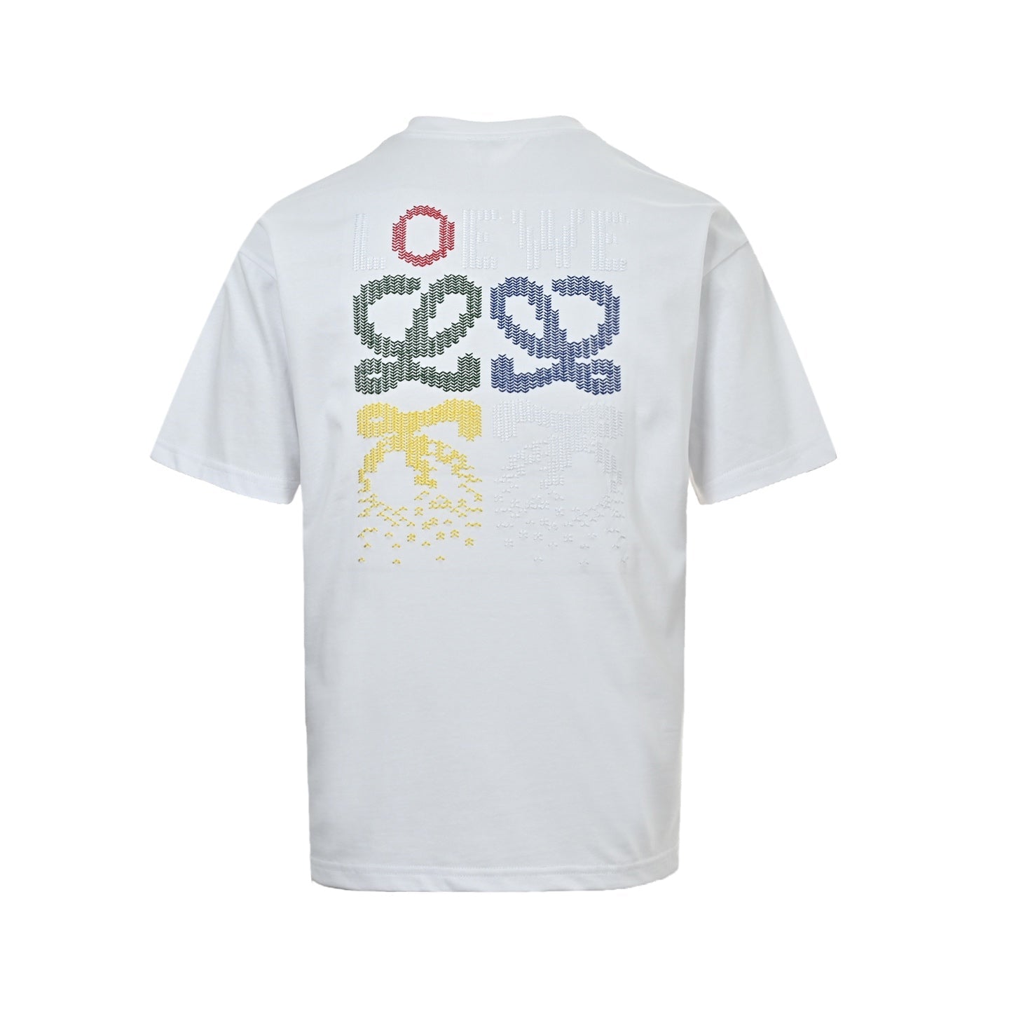 LOEWE Pure Cotton T-Shirt