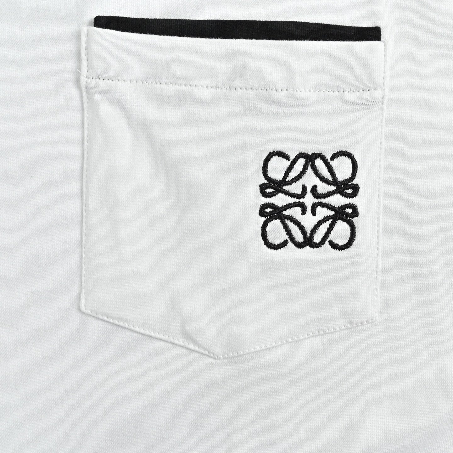 LOEWE  Pure Cotton T-Shirt