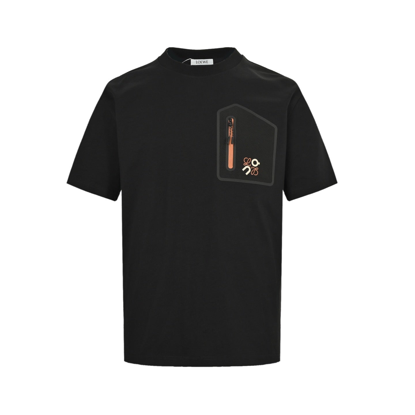 LOEWE  Pure Cotton T-Shirt
