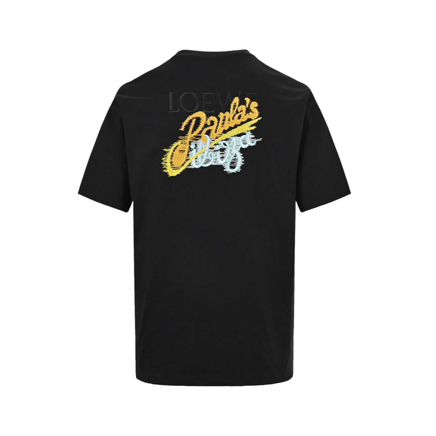 LOEWE Pure Cotton T-Shirt